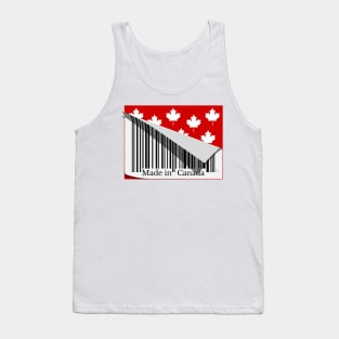 Oh Canada Tank Top